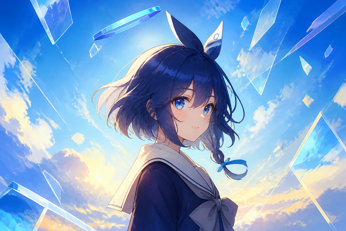 阿洛娜木偶 anime motion preview