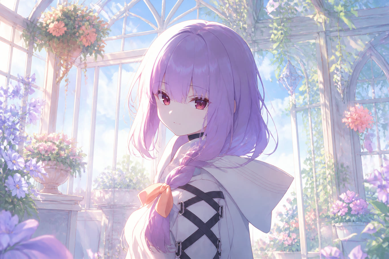 亚津子 · 无光环 anime motion preview