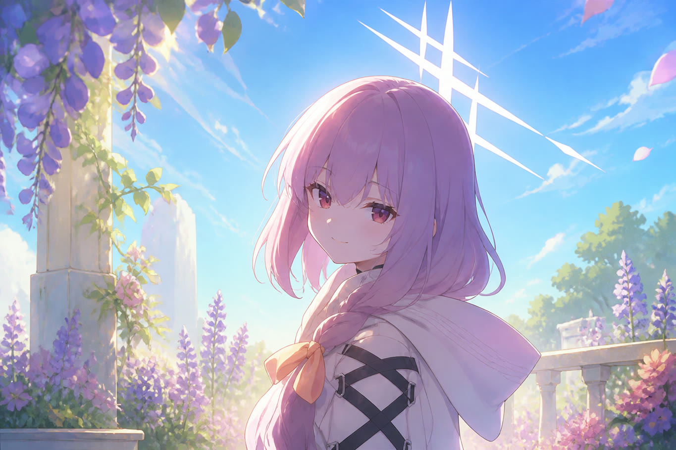 亚津子木偶 anime motion preview