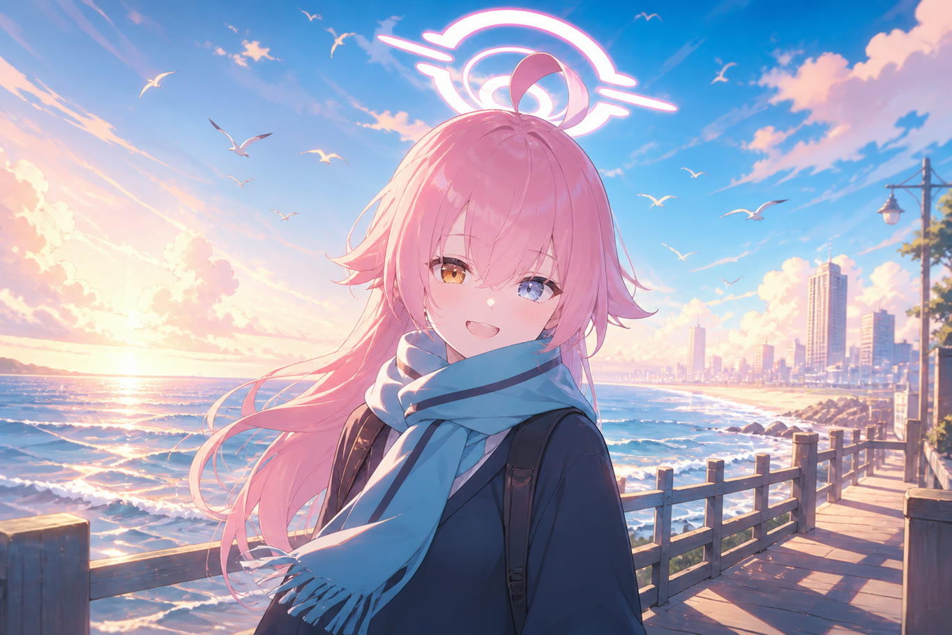 星野木偶 anime motion preview